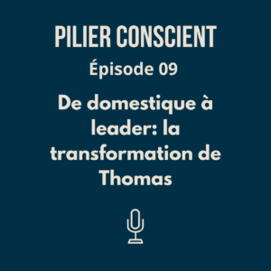 ÉPISODE 9 - De domestique à leader : la transformation de Karim